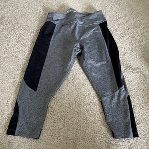 Cropped leggings